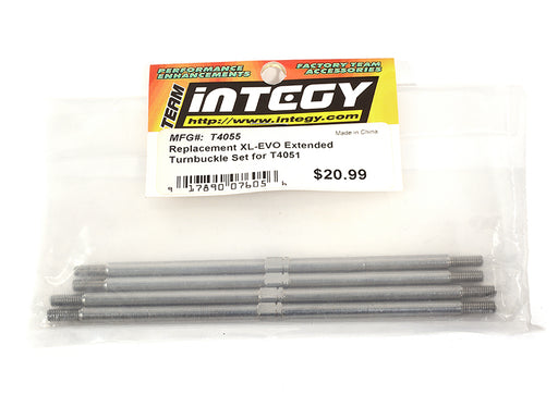 Replacement XL-EVO Extended Turnbuckle Set for T4051
