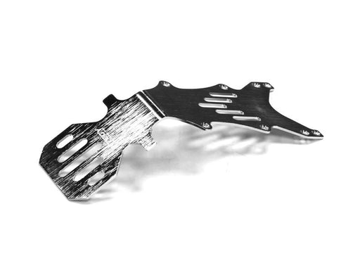 Billet Machined Steel Rear Skid Plate for T-Maxx Series