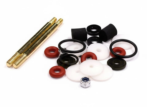 Shock Rebuild Kit (2) for XSR2 1/10 Revo, Summit Type T4050