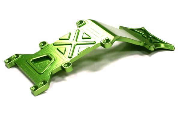 Billet Machined Rear Skid Plate for E-Maxx 3903 3908 & T-Maxx 4908 4907 4910