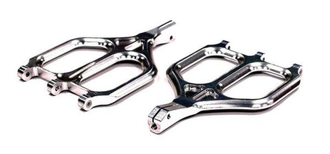 Billet Machined Upper Suspension Arms for E-Maxx 3903 3908,T-Maxx 4908 4907 4910