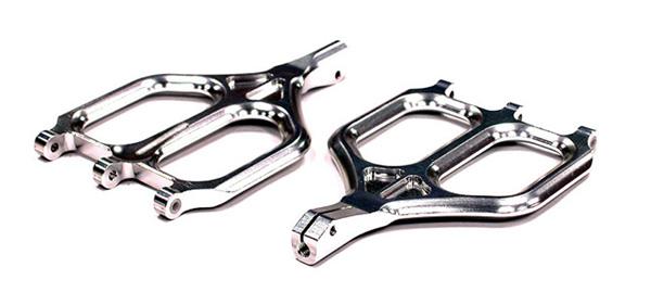 Billet Machined Upper Suspension Arms for E-Maxx 3903 3908,T-Maxx 4908 4907 4910