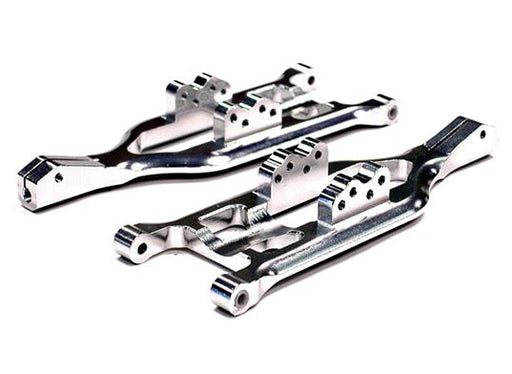 Billet Machined Front Lower Arms for E-Maxx 3903 3908 & T-Maxx 4908 4907 4910