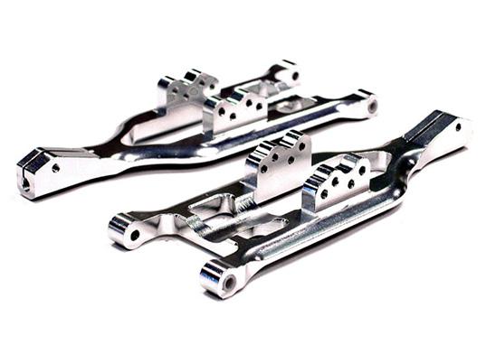 Billet Machined Front Lower Arms for E-Maxx 3903 3908 & T-Maxx 4908 4907 4910