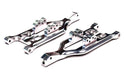 Billet Machined Rear Lower Arms for E-Maxx 3903 3908 & T-Maxx 4908 4907 4910