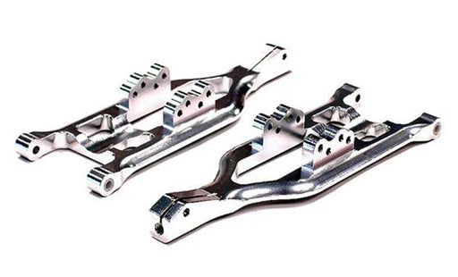 Billet Machined Rear Lower Arms for E-Maxx 3903 3908 & T-Maxx 4908 4907 4910