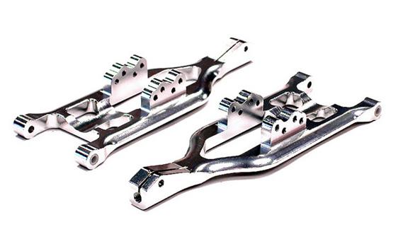 Billet Machined Rear Lower Arms for E-Maxx 3903 3908 & T-Maxx 4908 4907 4910