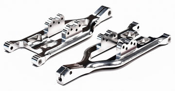 Billet Machined Rear Lower Arms for E-Maxx 3903 3908 & T-Maxx 4908 4907 4910