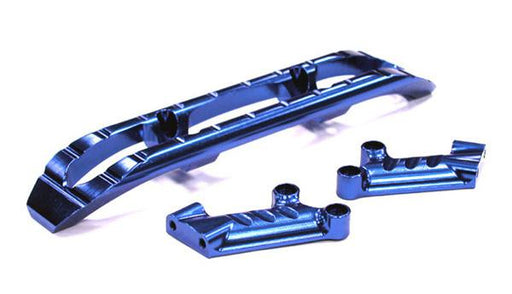 Billet Machined Alloy Front Bumper for E-Maxx 3903 3908 & T-Maxx 4908 4907 4910