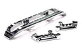 Billet Machined Alloy Front Bumper for E-Maxx 3903 3908 & T-Maxx 4908 4907 4910
