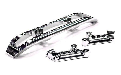 Billet Machined Alloy Front Bumper for E-Maxx 3903 3908 & T-Maxx 4908 4907 4910