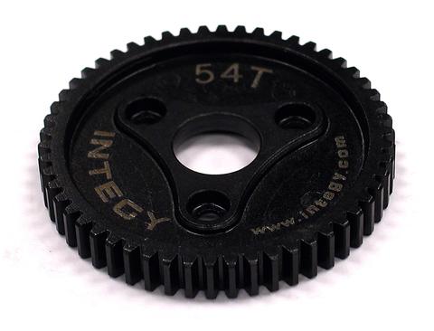 Steel Gear 54T for 1/10 E-Revo, Slash/Stamp 4X4, Jato, Summit, BL E/T-Maxx 3.3