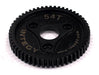 Steel Gear 54T for 1/10 E-Revo, Slash/Stamp 4X4, Jato, Summit, BL E/T-Maxx 3.3