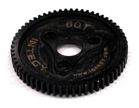 Steel 0.8 Spur Gear 60T for 1/10 E-Revo (-2017), Jato, Summit & BL E/T-Maxx 3.3