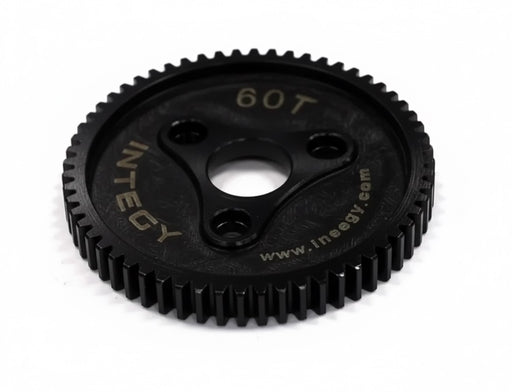 Steel 0.8 Spur Gear 60T for 1/10 E-Revo (-2017), Jato, Summit & BL E/T-Maxx 3.3