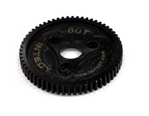 Steel 0.8 Spur Gear 60T for 1/10 E-Revo (-2017), Jato, Summit & BL E/T-Maxx 3.3