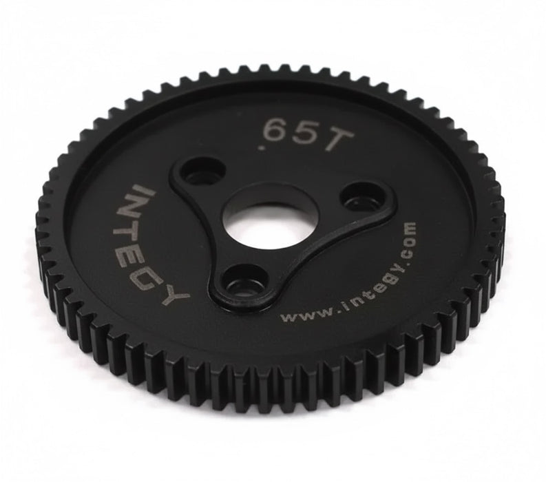 Steel 0.8 Spur Gear 65T for 1/10 E-Revo (-2017), Summit, T-Maxx 3.3 & BL E-Maxx
