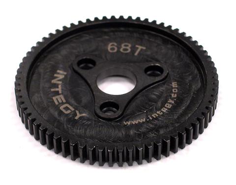 Steel 0.8 Spur Gear 68T for 1/10 E-Revo (-2017), Summit, T-Maxx 3.3 & BL E-Maxx