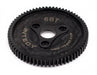 Steel 0.8 Spur Gear 68T for 1/10 E-Revo (-2017), Summit, T-Maxx 3.3 & BL E-Maxx