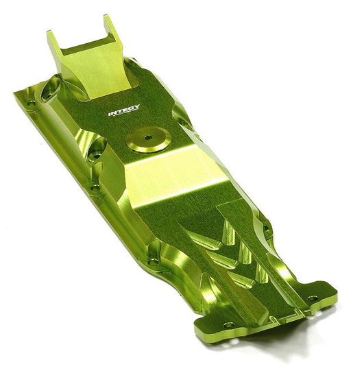 Evo-6 Billet Machined Alloy Center Skid Plate for Traxxas 1/10 E-Revo (-2017)
