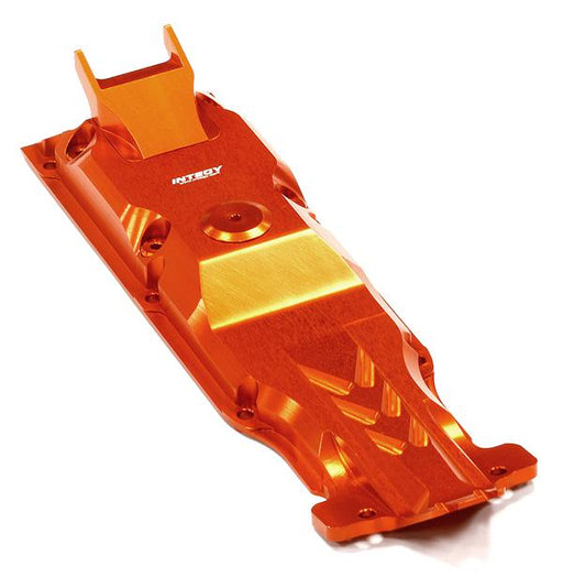 Evo-6 Billet Machined Alloy Center Skid Plate for Traxxas 1/10 E-Revo (-2017)