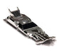 Evo-6 Billet Machined Alloy Center Skid Plate for Traxxas 1/10 E-Revo (-2017)