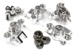 Evolution-6 Steering Block(4) for 1/10 E-Revo Summit Slayer T-Maxx 3903/5 4907/8