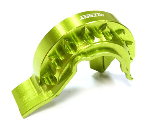 Evo-6 Billet Machined Gear Cover (Single Motor) for Traxxas 1/10 E-Revo (-2017)