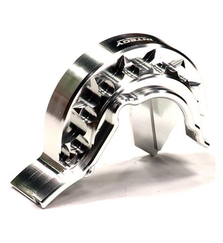 Evo-6 Billet Machined Gear Cover (Single Motor) for Traxxas 1/10 E-Revo (-2017)