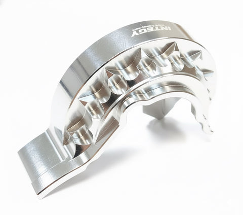 Evo-6 Billet Machined Gear Cover (Single Motor) for Traxxas 1/10 E-Revo (-2017)