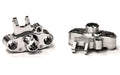 Steering Blocks for E-Revo (-2017), E/T-Maxx & Summit w/ T4122 Conversion Kit