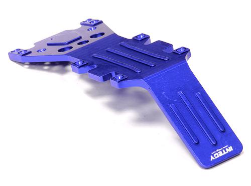 Billet Machined Aluminum Front Skid Plate for T-Maxx & E-Maxx