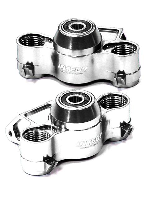 Billet Machined Aluminum Axle Carriers for T-Maxx 4908 4907 & E-Maxx BL