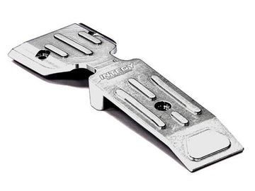 Billet Machined Aluminum Front Mid Skid Plate 1/10 E-Revo & Revo 3.3