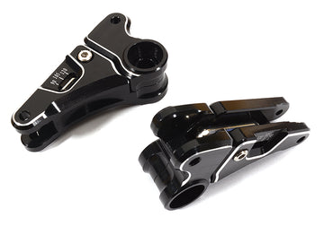 Billet Machined Multi Setting 90-to-120 Front Rocker for 1/10 E-Revo & Revo 3.3