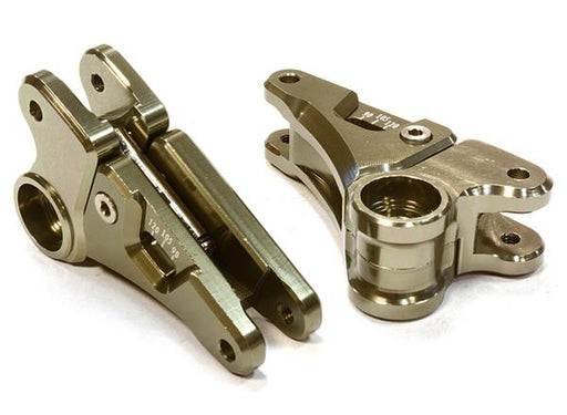 Billet Machined Multi Setting 90-to-120 Front Rocker for 1/10 E-Revo & Revo 3.3