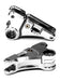 Billet Machined Multi Setting 90-to-120 Front Rocker for 1/10 E-Revo & Revo 3.3