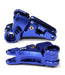 Billet Machined Multi Setting 90-to-120 Rear Rockers for 1/10 E-Revo & Revo 3.3