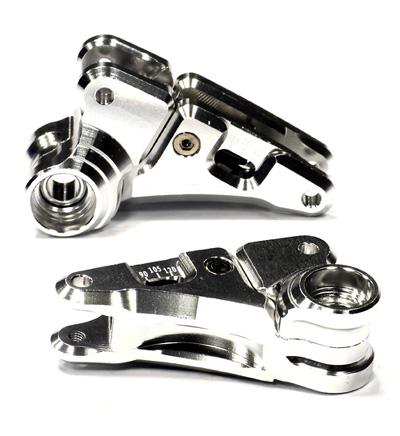 Billet Machined Multi Setting 90-to-120 Rear Rockers for 1/10 E-Revo & Revo 3.3