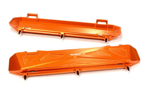 Billet Machined Alloy Battery Box Cover (2) for 1/10 E-Revo
