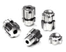 Machined Wheel 17mm Hex Adapter(4) +6mm Offset for 1/10 E-Revo(-2017) & Revo 3.3