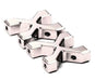 Billet Machined Bulkhead Brace for E-Maxx 3903 3908 & T-Maxx 4908 4907 4910