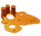 Billet Machined Motor Heatsink Plate for Traxxas 1/10 E-Revo(-2017) (Dual Motor)
