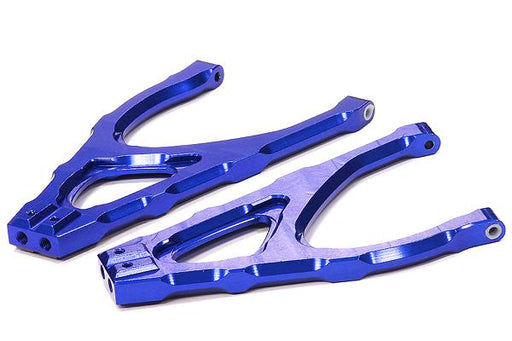 Billet Rear Upper Arm EXT Wheelbase for Traxxas 1/10 Revo, E-Revo & Summit