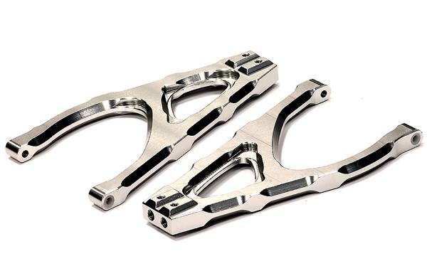Billet Rear Upper Arm EXT Wheelbase for Traxxas 1/10 Revo, E-Revo & Summit