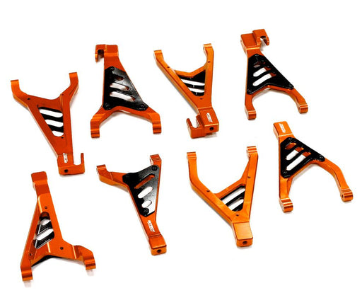 Billet Machined Type II Suspension Kit for Traxxas 1/10 Revo & E-Revo