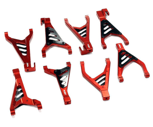 Billet Machined Type II Suspension Kit for Traxxas 1/10 Revo & E-Revo