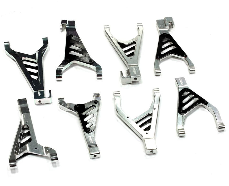 Billet Machined Type II Suspension Kit for Traxxas 1/10 Revo & E-Revo