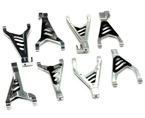 Billet Machined Type II Suspension Kit for Traxxas 1/10 Revo & E-Revo