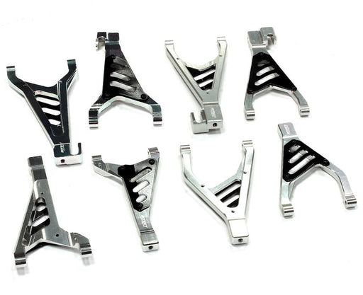 Billet Machined Type II Suspension Kit for Traxxas 1/10 Revo & E-Revo
